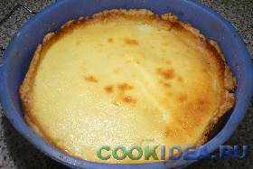 Как появилась румяная корочка, вынимаем ... Как появилась румяная корочка, вынимаем ...